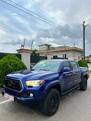 Toyota Tundra 2023 Blue for sale