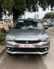 Mitsubishi Outlander Sport ES 2.0 2017 Gray for sale