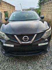 Nissan Qashqai 2017 Black for sale