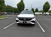 Mercedes-Benz EQB 300 4MATIC 2024 White for sale