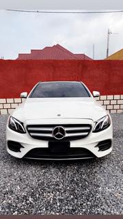 Mercedes-Benz E300 2018 White for sale