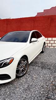 Mercedes-Benz E300 2018 White for sale