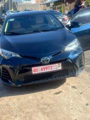 Toyota Corolla LE (1.8L 4cyl 2A) 2018 Green for sale