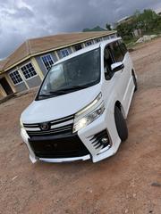 Toyota Voxy 2015 White for sale