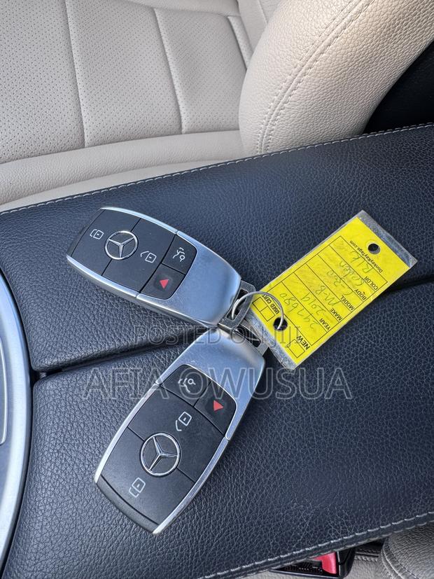 Mercedes-Benz C300 Base C300 AWD 4MATIC Sedan 2019 Blue