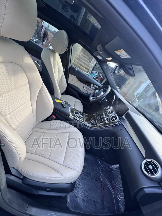 Mercedes-Benz C300 Base C300 AWD 4MATIC Sedan 2019 Blue