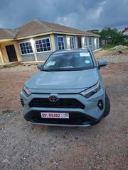 Toyota RAV4 XLE Premium AWD 2023 Gray for sale