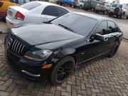 Mercedes-Benz C250 2013 Black for sale