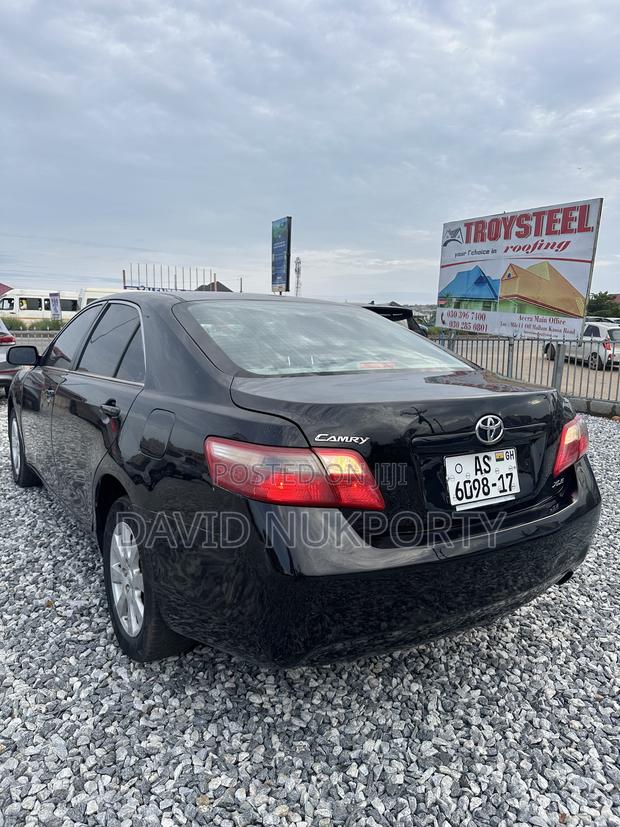 Toyota Camry 2010 Black