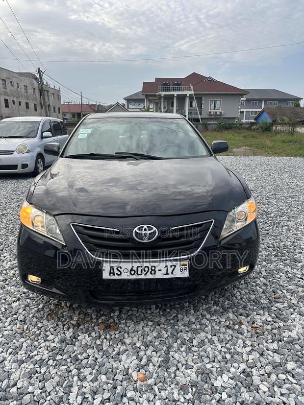 Toyota Camry 2010 Black