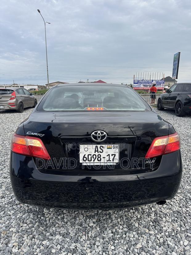 Toyota Camry 2010 Black