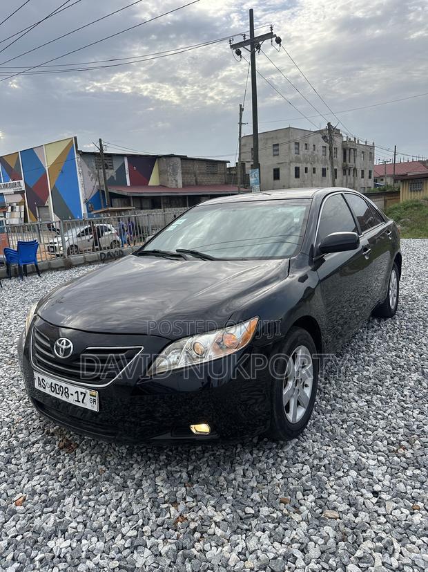 Toyota Camry 2010 Black
