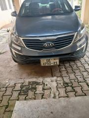 Kia Sportage 2016 Blue for sale
