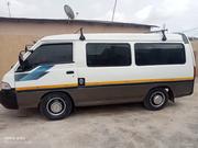 Hyundai H1 2001 White for sale