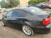 BMW 3 Series 2011 Black for sale