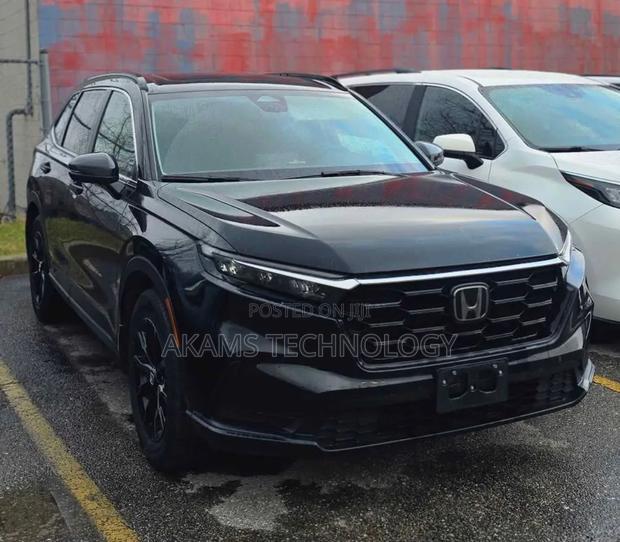 Honda CR-V 2025 Black