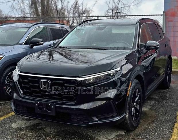 Honda CR-V 2025 Black