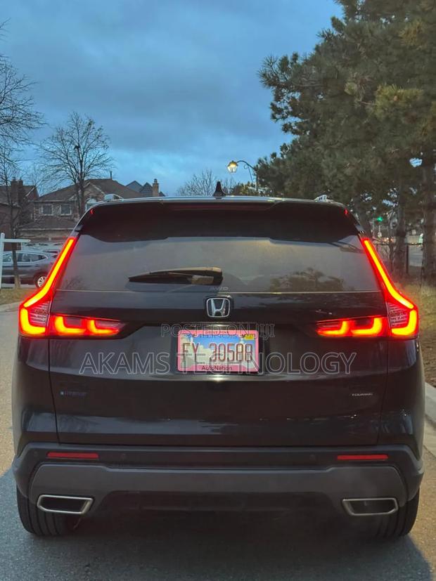 Honda CR-V 2025 Black