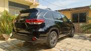 Toyota Highlander XLE 2019 Black for sale
