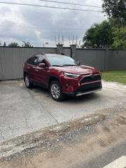 Toyota RAV4 XLE Premium AWD 2024 Red for sale