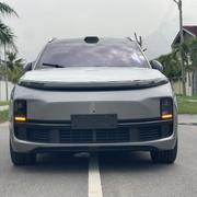 Li Auto L9 1.5 Hybrid AWD 2022 Silver for sale