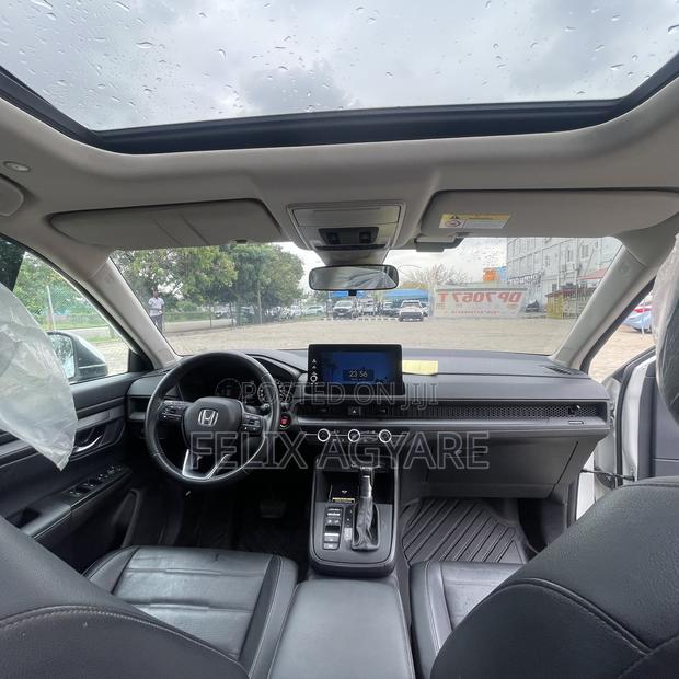 Honda CR-V 2023 White