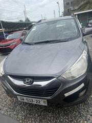 Hyundai Tucson 2010 Gray for sale