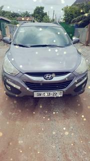 Hyundai Tucson 2013 Gray for sale
