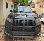 Toyota Land Cruiser Prado 2012 Black for sale