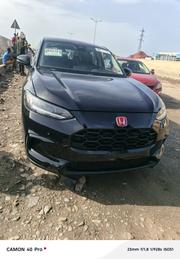 Honda HR-V EX-L AWD CVT 2023 Black for sale