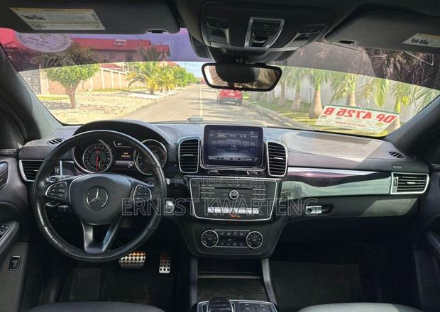 Mercedes-Benz GLE-Class AMG GLE 43 4MATIC 2019 Black
