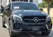 Mercedes-Benz GLE-Class AMG GLE 43 4MATIC 2019 Black for sale