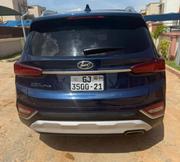 Hyundai Santa Fe 2020 Black for sale