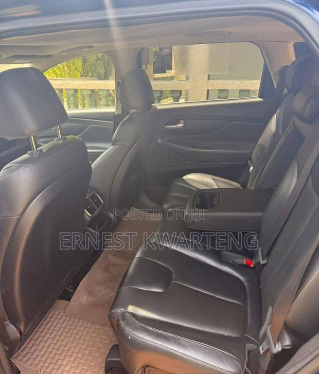 Hyundai Santa Fe 2020 Black