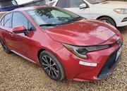 Toyota Corolla 2020 Red for sale