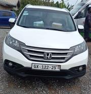 Honda CR-V 2015 White for sale