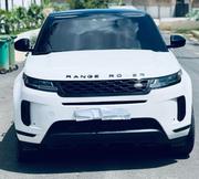 Land Rover Range Rover Velar 2018 White for sale
