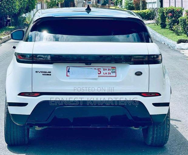 Land Rover Range Rover Velar 2018 White