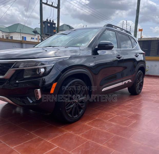 Kia Seltos 2023 Black