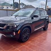 Kia Seltos 2023 Black for sale