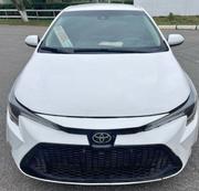 Toyota Corolla 2020 White for sale