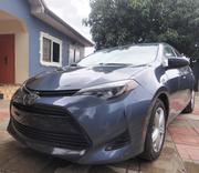 Toyota Corolla LE (1.8L 4cyl 2A) 2018 Gray for sale