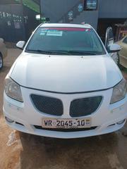 Pontiac Vibe 2010 White for sale