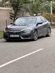 Honda Civic EX 4dr Sedan (2.0L 4cyl) 2017 Gray for sale