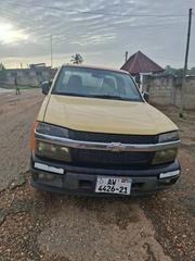 Chevrolet Colorado Regular Cab Work Truck 2009 Orange for sale