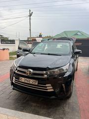 Toyota Highlander LE 4x2 (2.7L 4cyl 6A) 2018 Black for sale