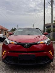 Toyota C-HR XLE FWD 2020 Red for sale