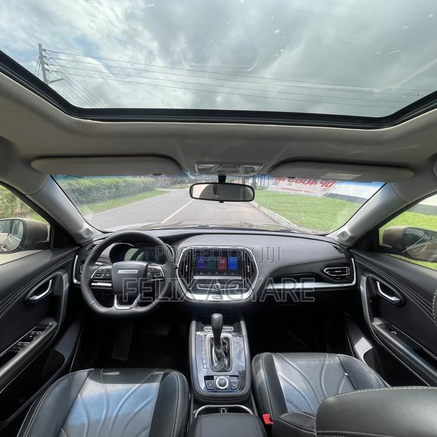Jetour X70 1.5 7-Seater FWD 2019 Brown