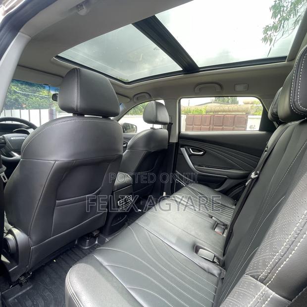 Jetour X70 1.5 7-Seater FWD 2019 Brown
