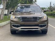 Jetour X70 1.5 7-Seater FWD 2019 Brown for sale